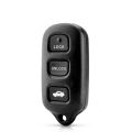 KEYYOU 314Mhz Remote key For Toyota Highlander Camry Solara Corolla Sienna 2002 2003 2004 2005 2006 HY FCC ID GQ43VT14T HYQ12BBX. 