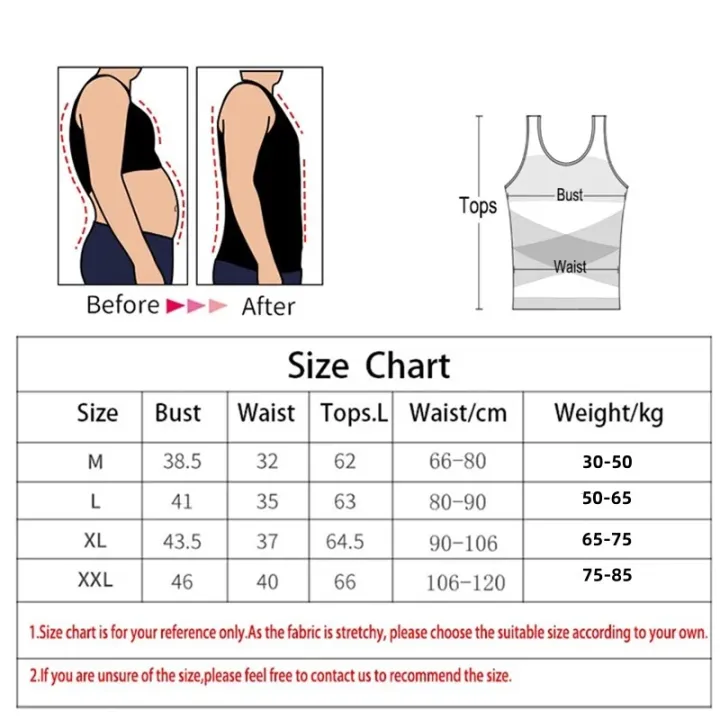 Men%20Compression%20Shirts%20for%20Men%20Shapewear%20Chest%20Abdomen%20Control%20Body%20Shaper%20Slimming%20Undershirt%20Workout%20Vest%20Tank%20Top%20-%20Image%202