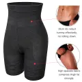 Men Body Shaper Tummy Control Shorts Shapewear Belly Girdle Boxer Briefs High Waisted Slimming Underwear Leg Compression Panties. 