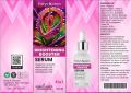 Fairy's Queen 4in1 Brightening Booster Face Serum With Hyaluronic Acid 2%, Alpha Arbutin 4%, Niacinamide 10%, Glutathione 2.5%, 30ml. 