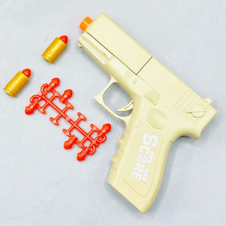 Mini%20Glock%20Shell%20Ejection%20Glock%20Toy%20Gun%20-%20Image%203