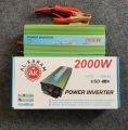 2000W Inverter DC 12v To AC 220v. 