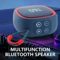 Caixa De Som Bluetooth Speaker Portable Sound Box Wireless Radio FM Music Mini Small Bocina Coluna Column PC Blootooth Acoustics. 