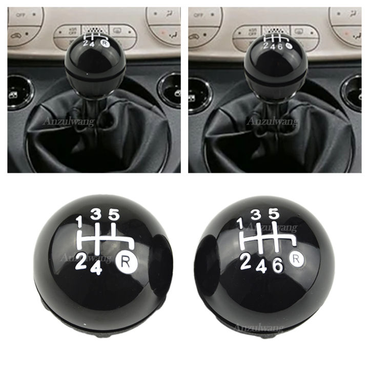 5%20Speed%206%20Speed%20Manual%20MT%20Chrome%20Car%20Gear%20Shift%20Knob%20For%20Fiat%20500%202012%202013%202014%202015%202016%202017%202018%2055344048%20-%20Image%204