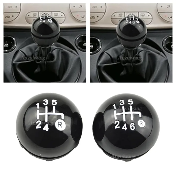 5%20Speed%206%20Speed%20Manual%20MT%20Chrome%20Car%20Gear%20Shift%20Knob%20For%20Fiat%20500%202012%202013%202014%202015%202016%202017%202018%2055344048%20-%20Image%204