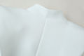 Spring new women's commuting style slim fit with hollowed out design off shoulder long sleeved double breasted suit jacket. 