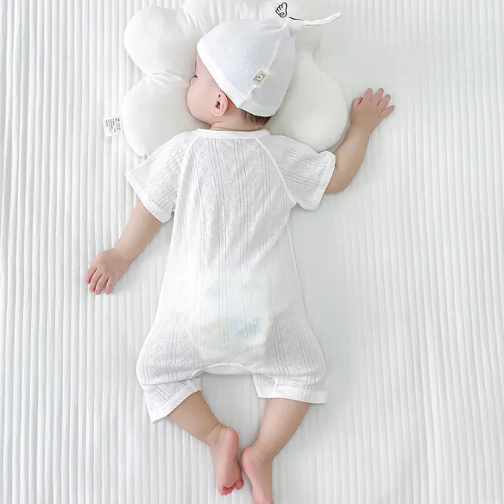 0%20To%202year%20Old%20%20100%25Cotton%20Baby%20Pajamas,%20SummerShort%20Sleeve%20Rompers%20,%20Casual%20Jumpsuit%20for%20Newborn,Baby%20Boys%20and%20Girls%20-%20Image%203