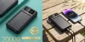 Excellent Solar Energy Power Bank 20000 mAh. 