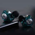 KZ EDX PRO X DETACHABLE IN EAR MONITORS/EARPHONES (With Mic). 