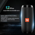 Fast dispatch⚡Wireless Bluetooth speaker TG-117 heavy bass good sound Use With aux 3.5mm, flash drive, Micro SD, TF card. 