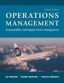 Operations Management 12th Edition by Jay Heizer, Render. 