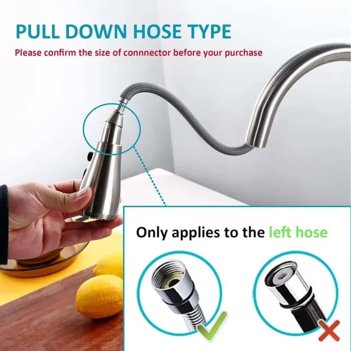 Kitchen%20Pull%20Out%20Faucet%20Sprayer%20Nozzle%203%20Modes%20ABS%20Water%20Saving%20Bathroom%20Basin%20Sink%20Shower%20Spray%20Head%20for%201/2"%20Connection%20-%20Image%205