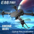 New E88PRO Double Camera Drone With Obstacle Avoidance And High-quality Materials Body. 