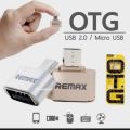 Android OTG Connector RA Usb Adapter Female USB to micro USB male Data Adapter Travel Converter for all android mobiles. 