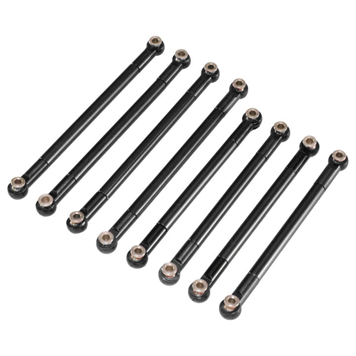 Metal%20Pull%20Rod%20Ball%20Head%20Link%20Rod%20Linkage%20For%20MN128%20MN86S%20MN86%20G500%201/12%20RC%20Car%20Accessories%20Upgrade%20Partsde%20Parts%20-%20Image%203