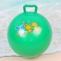 Bounce Rubber Hop Jumping & Bouncing Ball for Boys Girls Toys | Indoor & Outdoor | Best Gift Balls for Kids -Big (Size 36cm / 14 Inch,Multicolour). 