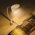Mini LED Reading Book Light Table Lamp 3 Modes Adjustable Eye Protection Clip-On Study Reading Lamp for Travel Bedroom Book. 