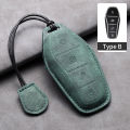 BYD Universal Key Case | Fits Dynasty, Ocean, Denza, Yangwang, Fangchengbao, E & F Series. 