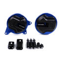 FOR YAMAHA NMAX155 Nmax 155 Engine Protective Cover Motorcycle Engine Stator Cover Protector Guard Slider 2020-2023.