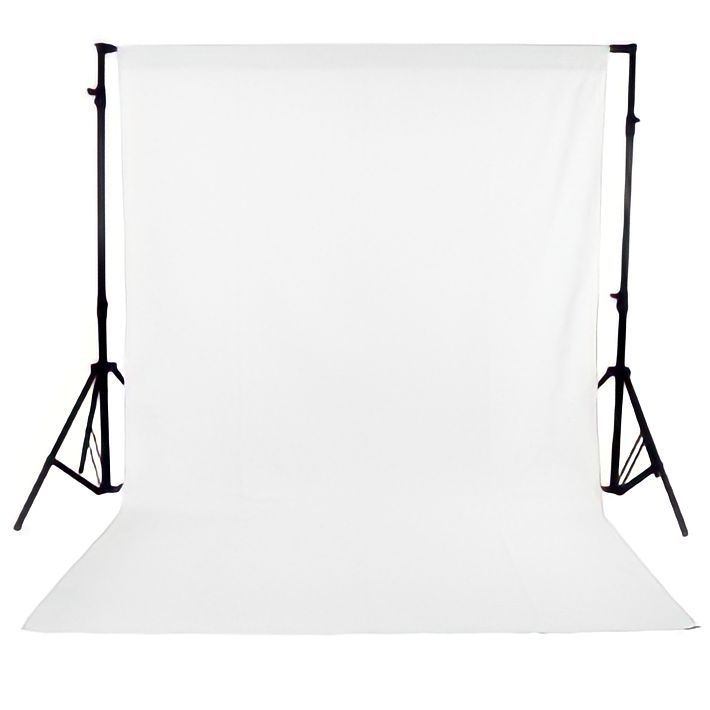 5×10ft White Screen Chroma Key,White Screen For Studio,White Backdrop,White Background Cloth,Video Photo Background White