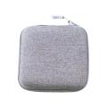 For ROG XBOX Ally/X EVA Portable Storage Pouch Shockproof Anti Drop Game Console Case For Charging Cables Gaming Accessories.