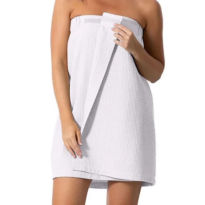 Women's%20Bath%20Towel%20Women's%20Bath%20Skirt%20Quick-drying%20Chest%20Wipe%20Bathrobe%20Spa%20Gym%20Pool%20Travelling%20Bath%20Towel%20-%20Image%203