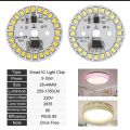 LED Lamp Chip AC 220V 12W White DOB. 
