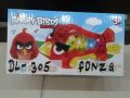 3D Angry Bird Toy, For Playing Kids. 