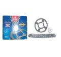 Service Bike /Motorcycle Chain and sprocket CD 70 Malayshia type CD 70 (Grari Set). 