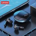 2026 New Original Lenovo GM2PRO Gaming Headset Bluetooth Earphones Low Latency 9D Stereo HiFi LED Display Wireless Headphones GM2 PRO. 