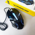 T-Wolf V1 colorful Gaming Mouse , high quality Gaming mouse. 
