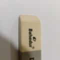 Ball pen Eraser. 
