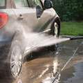 Cordless high Pressure car washer . Wireless pressure washer . Solar washer .bike washer . Rechargeable Portable Power Cleaner with Multi-Function Nozzle Suitable for Car Washing Gardening. 