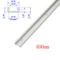 Aluminium Alloy T-tracks Slot Miter Track And Miter Bar Slider Table Saw Miter Gauge Rod Woodworking Tool Durable In Use. 