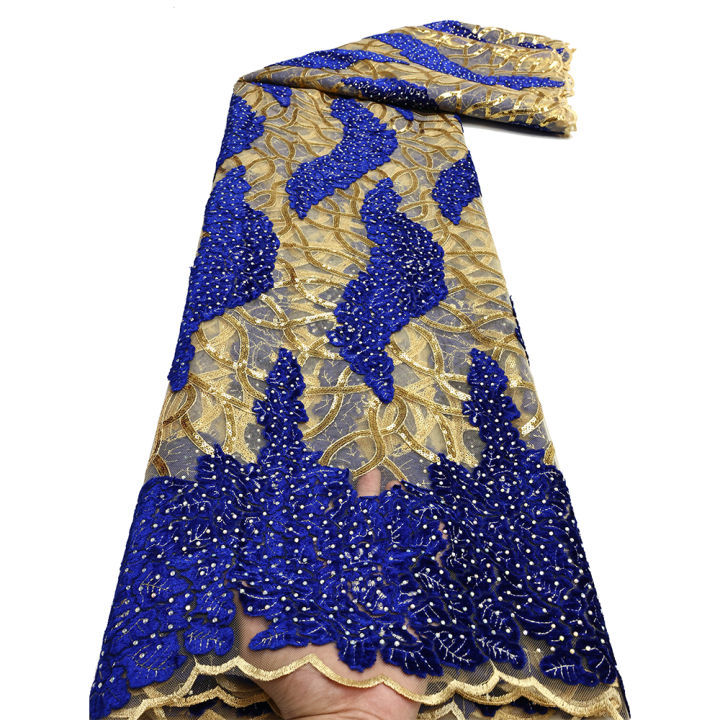 African%20Velvet%20Lace%20Fabric%202026%20High%20Quality%20Sequins%20Velvet%20Lace%20Fabric%20Nigerian%20Lace%20For%20Sewing%20Women%20Wedding%20Dresses%20-%20Image%203