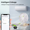 Tuya WiFi Smart IR Remote Controller Smart Home Infrared Universal Remote Blaster One for All Control AC TV DVD CD AUD SAT. 