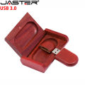 JASTER USB Flash Drive 3.0 128GB 64GB 32GB Wooden /Bamboo Memory Stick 16GB 8GB 4GB High speed Pendrive （No customized logo）. 