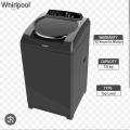 Whirlpool 7.5 Kg Fully-Automatic Top Loading Washing Machine (Stainwash Ultra, Grey). 