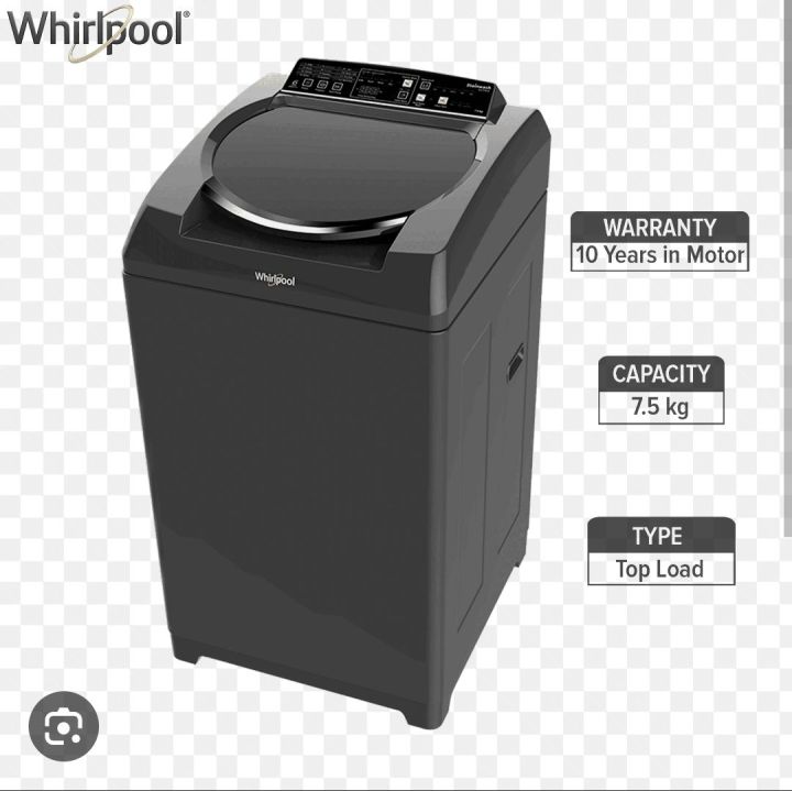 Whirlpool%207.5%20Kg%20Fully-Automatic%20Top%20Loading%20Washing%20Machine%20(Stainwash%20Ultra,%20Grey)%20-%20Image%202