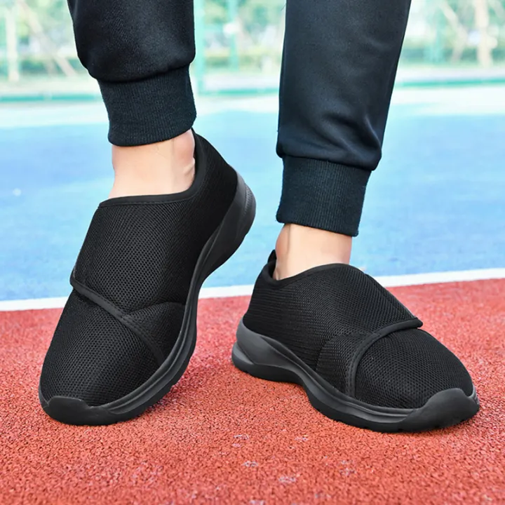 Diabetic%20Shoes%20for%20Men%20Wide%20Width%20Walking%20Shoes%20Slip-On%20Orthopedic%20Shoes%20for%20Swollen%20Feet%20Foot%20Pain%20Relief%20Cushion%20Sneakers%20-%20Image%206