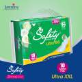 3 packs of Safety Ultra XXL pads 320 mm 10 pcs/pack. 