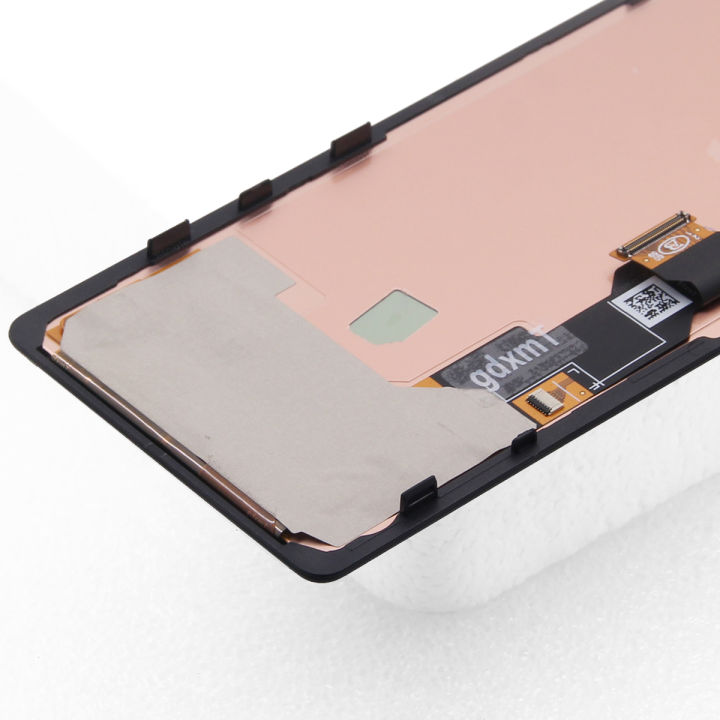 OLED%20Pixel%206A%20Display%20Screen%20Assembly%20for%20Google%20Pixel%206a%20GX7AS%20GB62Z%20G1AZG%20GB17L%20Lcd%20Display%20Digital%20Touch%20Screen%20with%20Frame%20-%20Image%205