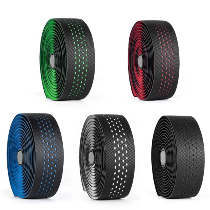 1pair%20Perforated%20Breathable%20Handlebar%20Tapes%20Non-slip%20Road%20Bike%20Bar%20Tape%20EVA/PU%20Soft%20Anti-Vibration%20Wrap%20Tape%20Durable%20Bar%20Bartape%20-%20Image%202