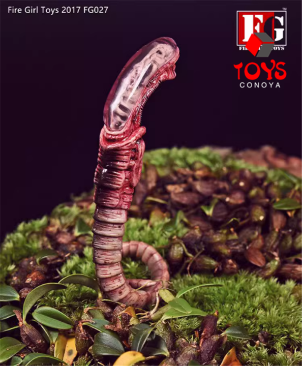 Fire%20Girl%20FG027%20FG028%201/6%20Alien%20Chestburster%20Facehugger%20Figure%20Model%20Scene%20Accessories%20Props%20Fit%2012''%20Soldier%20Action%20Figure%20Doll%20-%20Image%205