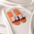 women,s rexine fancy sandals. 