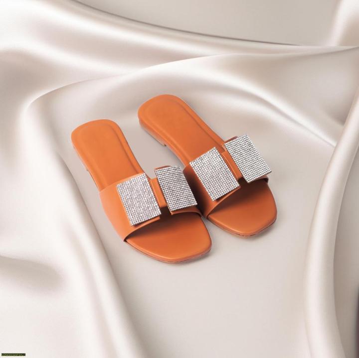 women,s rexine fancy sandals