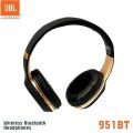 Jbl By Harman 951Bt Bluetooth Wireless Over-Ear Headphone. 