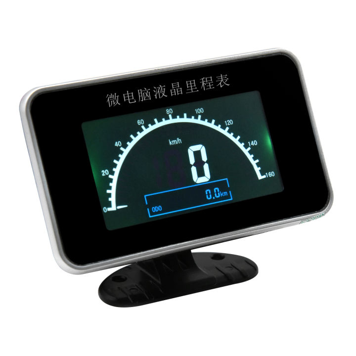 New%2012V/24V%20Digital%20Car%20Speedometer%20Speed%20Meter%20+%20Odometer%20Gauge%20Truck%20Speed%20Odometer%20LCD%20Display%20Gauge%20TRIP%20LCD%20Meter%20Indicator%20-%20Image%207