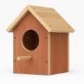 Wooden Bird Breeding Nesting Box – Premium Quality | Shrevi Pets Care. 