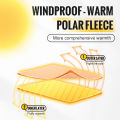 WRELS Outdoor Sports Cycling Headwear Winter Windproof Cycling Headband Cap Keep Warm Fleece Bike Equipment Ear Warmer.